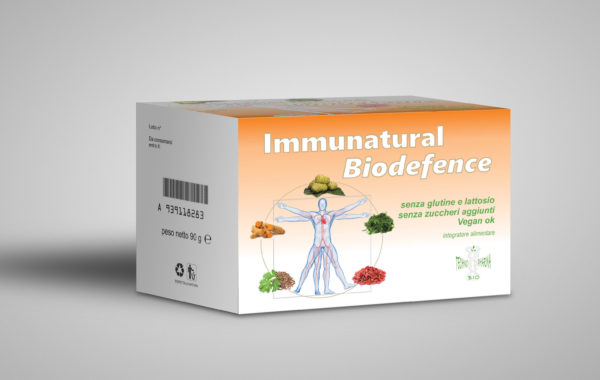 Immunatural Biodefence